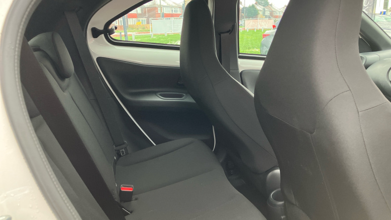 Toyota Aygo X 1.0 VVT-i Pure 5dr Petrol Hatchback